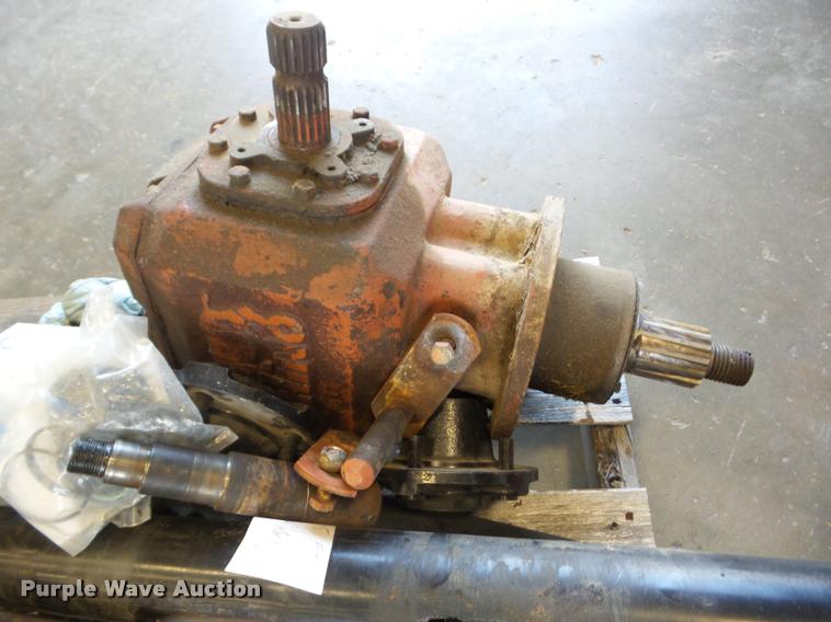 image for item BI9683 Rhino FR15 batwing rotary mower