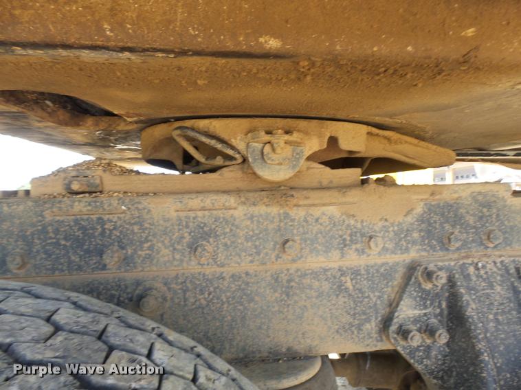 image for item CA9033 2007 Aulick 4270542 live bottom trailer