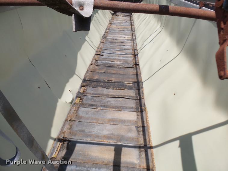 image for item CA9033 2007 Aulick 4270542 live bottom trailer