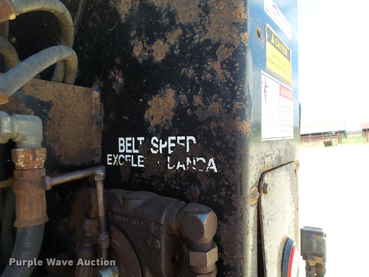 image for item CA9033 2007 Aulick 4270542 live bottom trailer