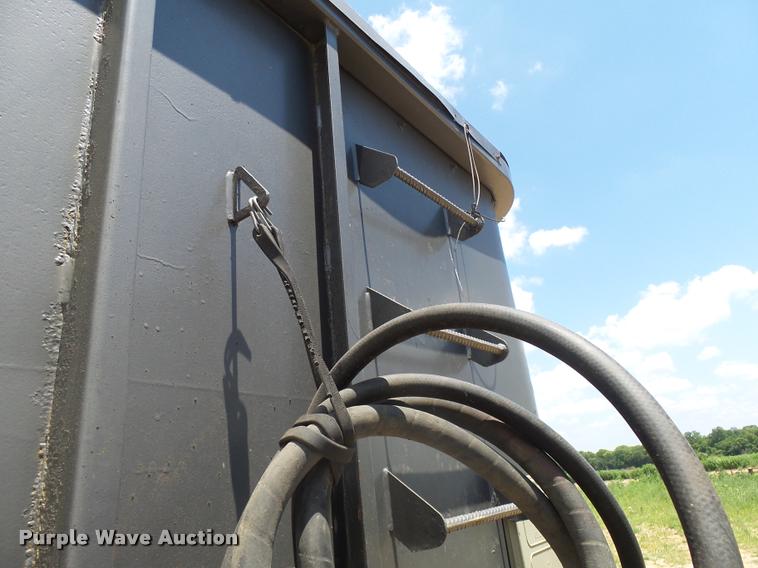 image for item CA9034 2007 Aulick 4270542 live bottom trailer