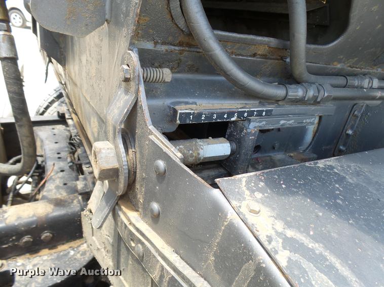 image for item CA9034 2007 Aulick 4270542 live bottom trailer