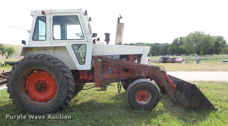 image for item DA1501 1975 Case 1070 tractor