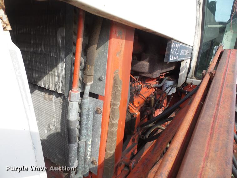 image for item DA1501 1975 Case 1070 tractor