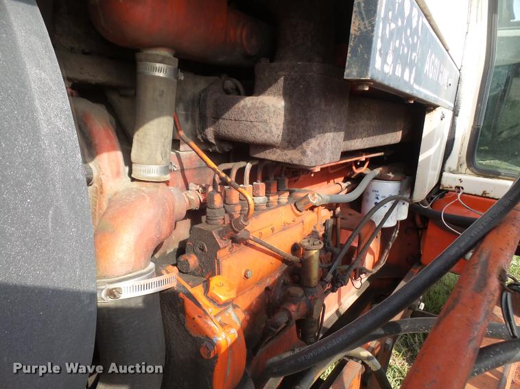 image for item DA1501 1975 Case 1070 tractor