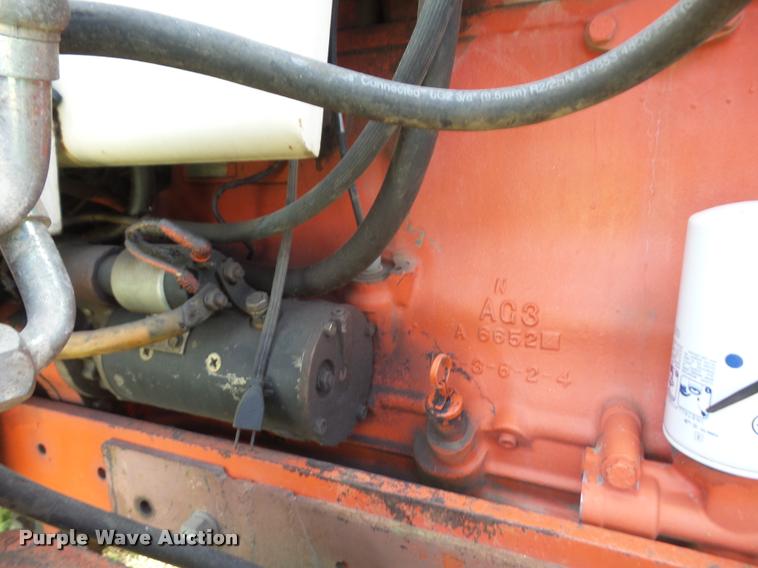 image for item DA1501 1975 Case 1070 tractor