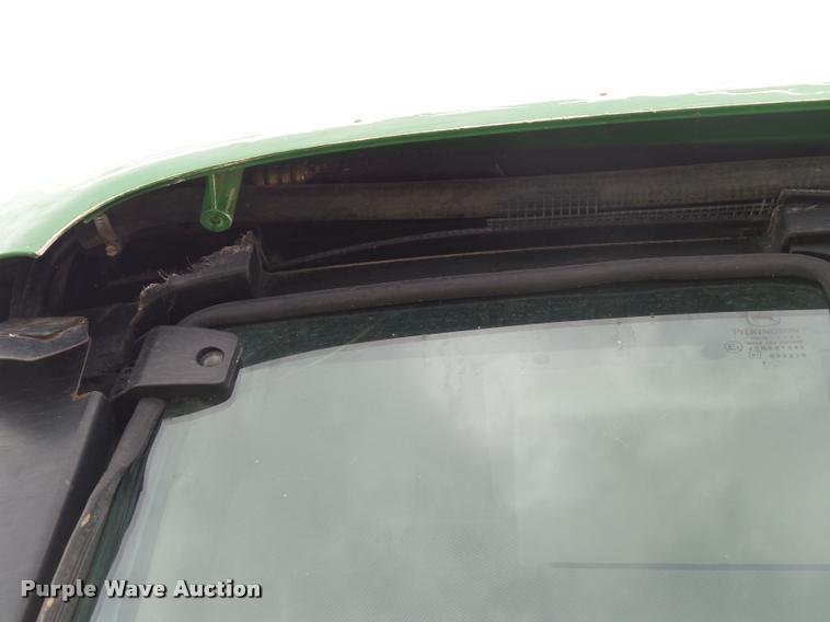 image for item DA2745 2007 John Deere 6415 MFWD tractor