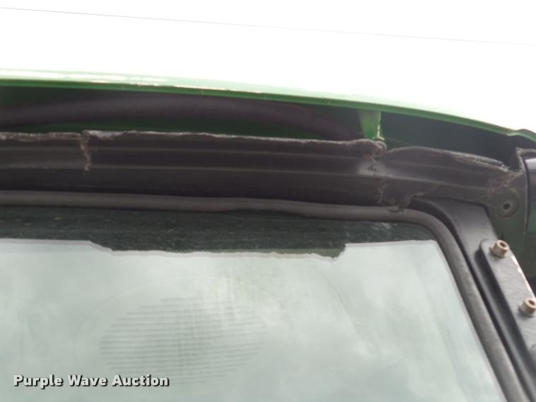 image for item DA2745 2007 John Deere 6415 MFWD tractor