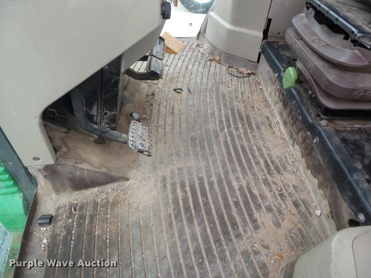 image for item DA2745 2007 John Deere 6415 MFWD tractor