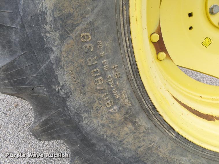 image for item DA2746 2004 John Deere 6615 tractor