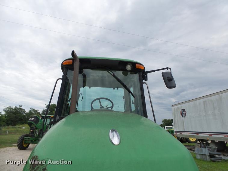 image for item DA2746 2004 John Deere 6615 tractor