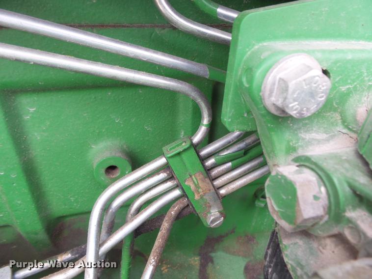 image for item DA2746 2004 John Deere 6615 tractor