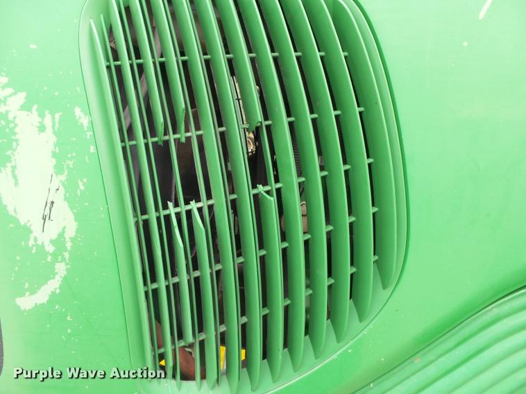 image for item DA2747 2007 John Deere 6415 MFWD tractor