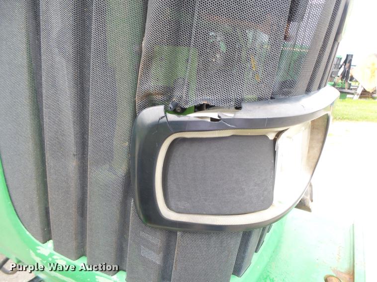 image for item DA2747 2007 John Deere 6415 MFWD tractor