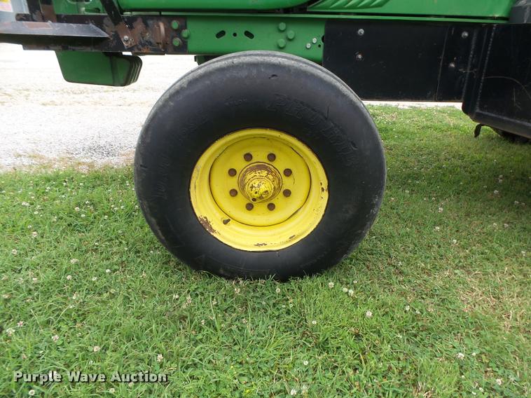 image for item DA2748 2004 John Deere 6615 tractor