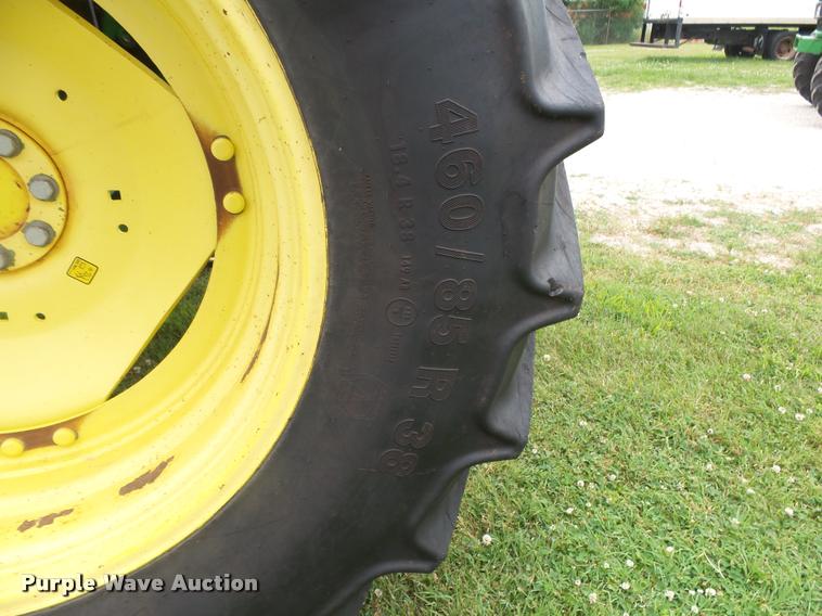 image for item DA2748 2004 John Deere 6615 tractor