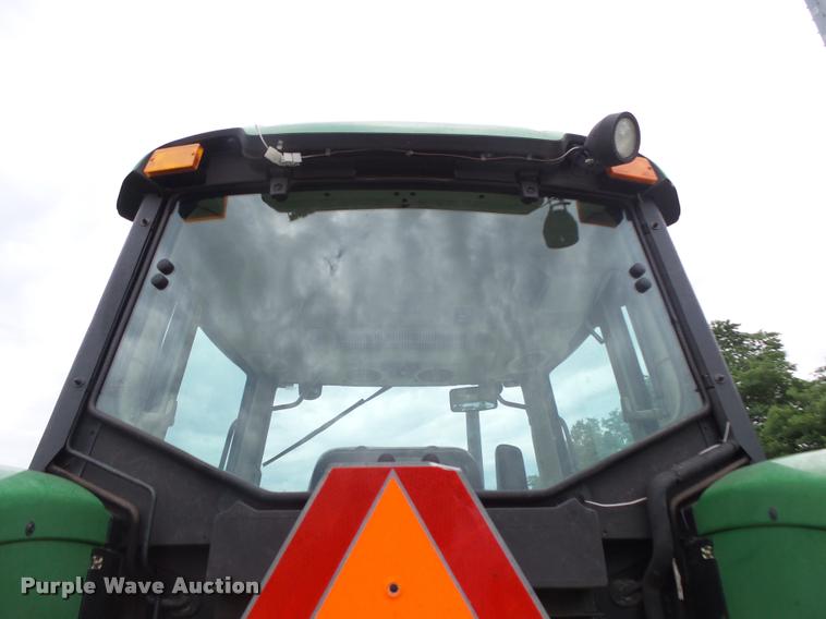 image for item DA2748 2004 John Deere 6615 tractor