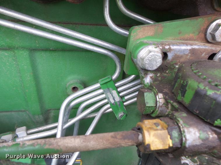 image for item DA2748 2004 John Deere 6615 tractor