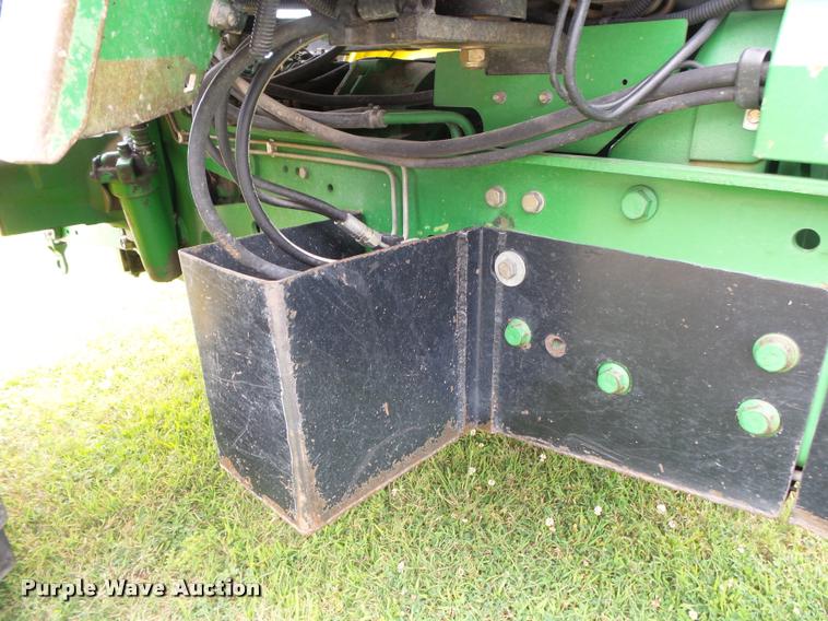 image for item DA2748 2004 John Deere 6615 tractor