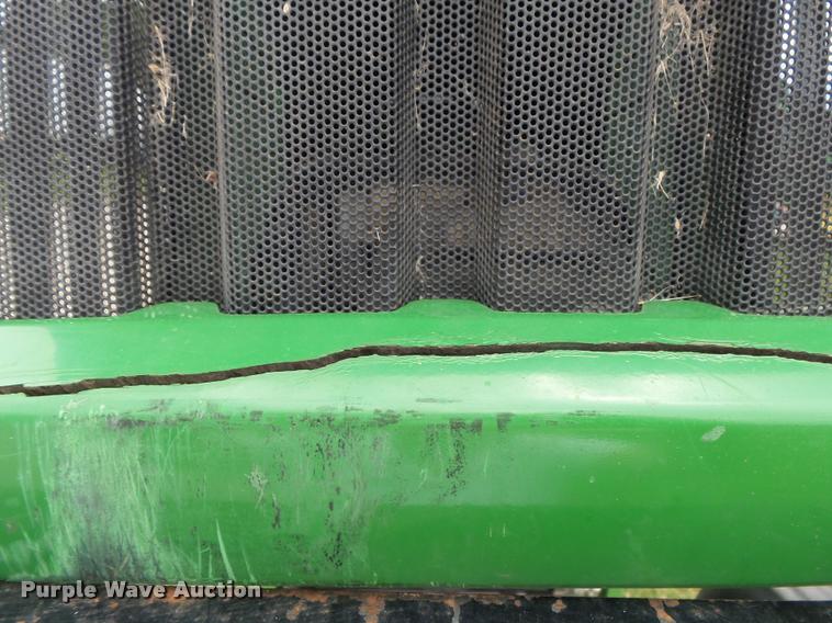 image for item DA2748 2004 John Deere 6615 tractor