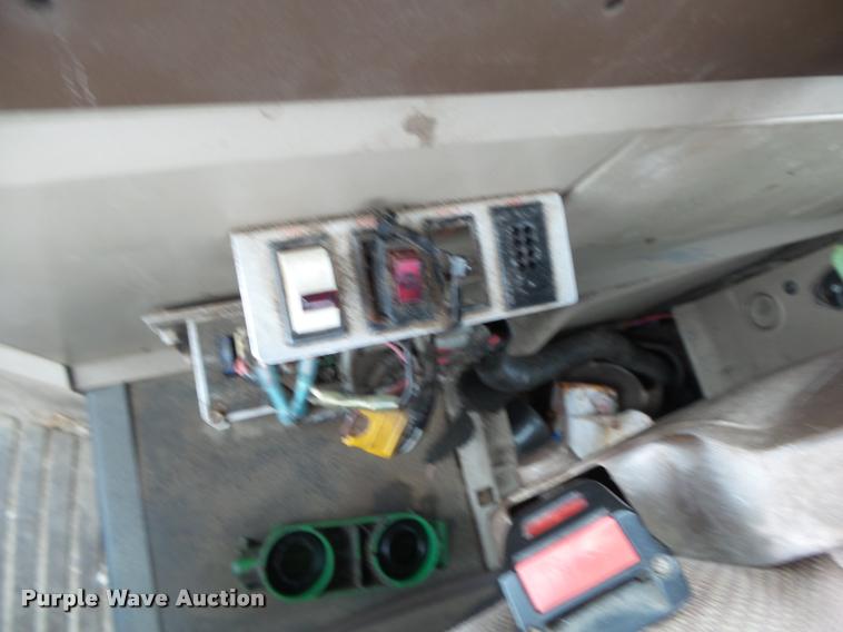 image for item DA2749 2002 John Deere 6420 MFWD tractor