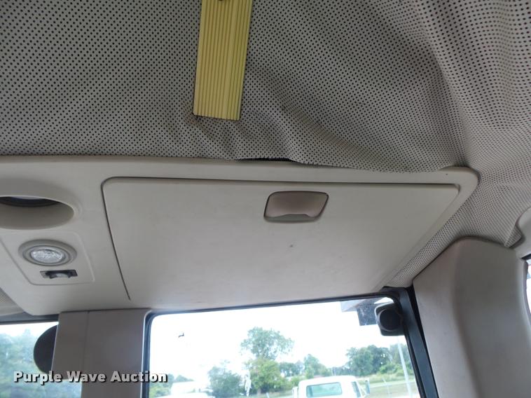 image for item DA2749 2002 John Deere 6420 MFWD tractor