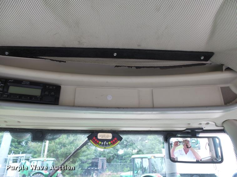 image for item DA2749 2002 John Deere 6420 MFWD tractor