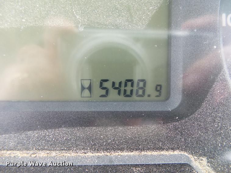 image for item DA2749 2002 John Deere 6420 MFWD tractor