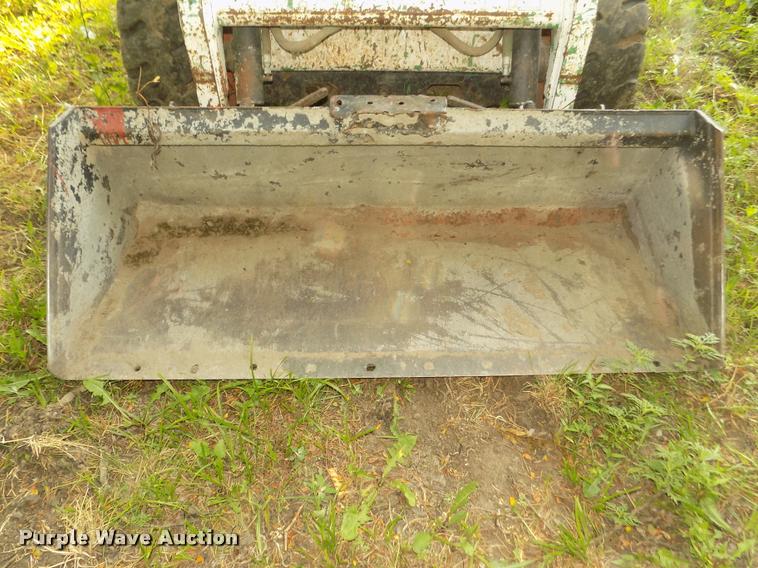 image for item DA3032 2012 New Holland L218 skid steer