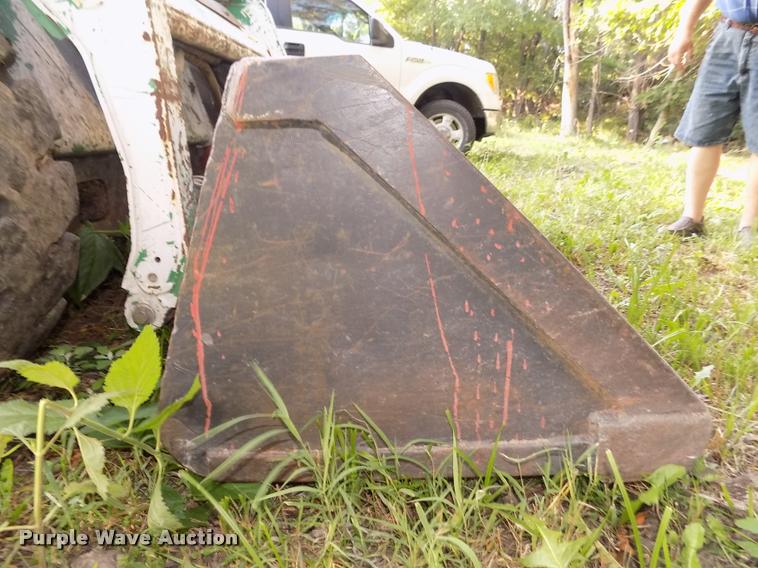 image for item DA3032 2012 New Holland L218 skid steer