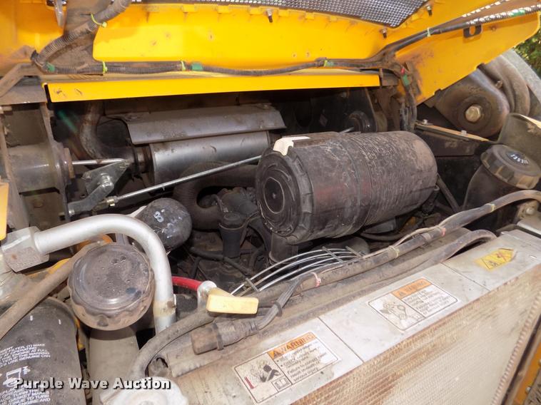 image for item DA3032 2012 New Holland L218 skid steer