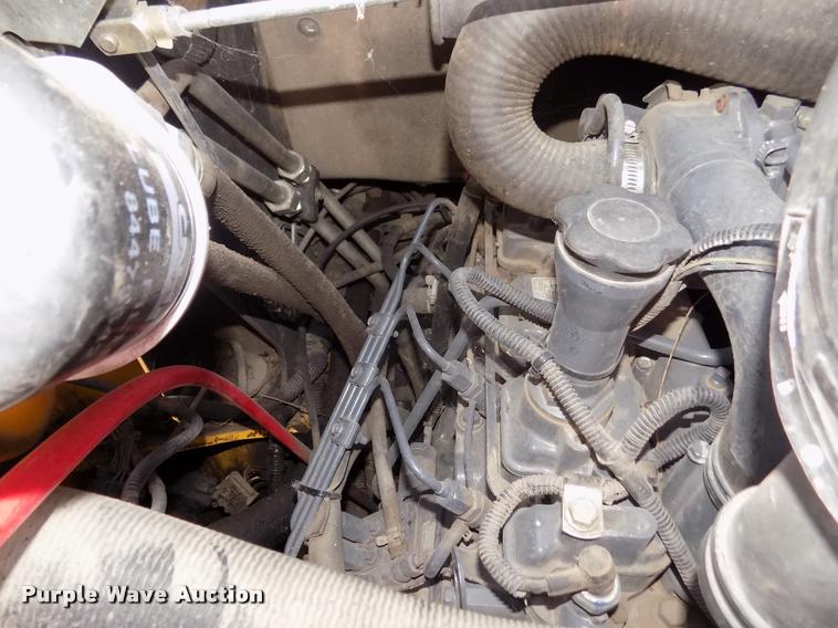 image for item DA3032 2012 New Holland L218 skid steer