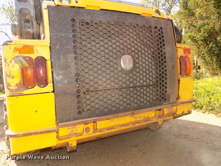 image for item DA3032 2012 New Holland L218 skid steer