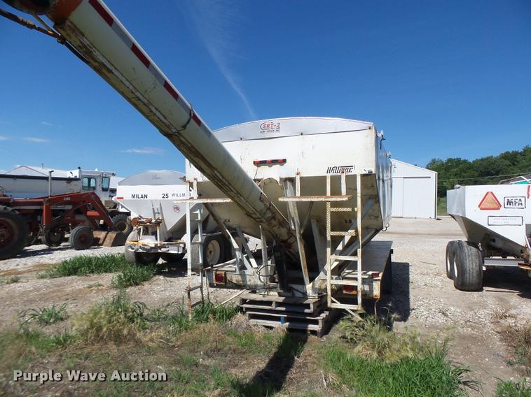 image for item DA3469 Willmar Roadrunner tender bed