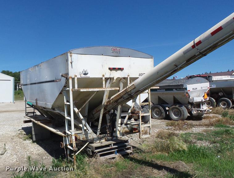 image for item DA3469 Willmar Roadrunner tender bed