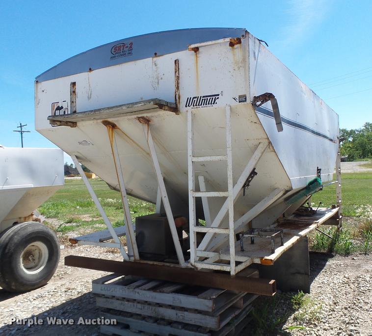 image for item DA3469 Willmar Roadrunner tender bed