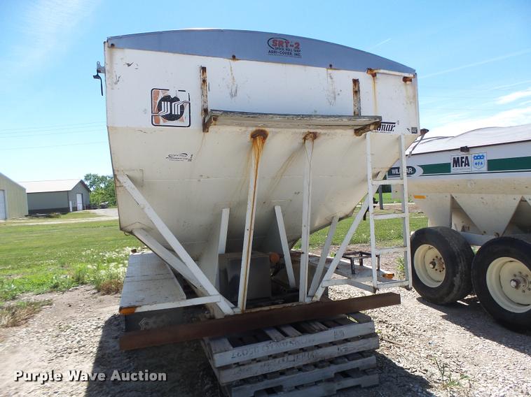 image for item DA3469 Willmar Roadrunner tender bed