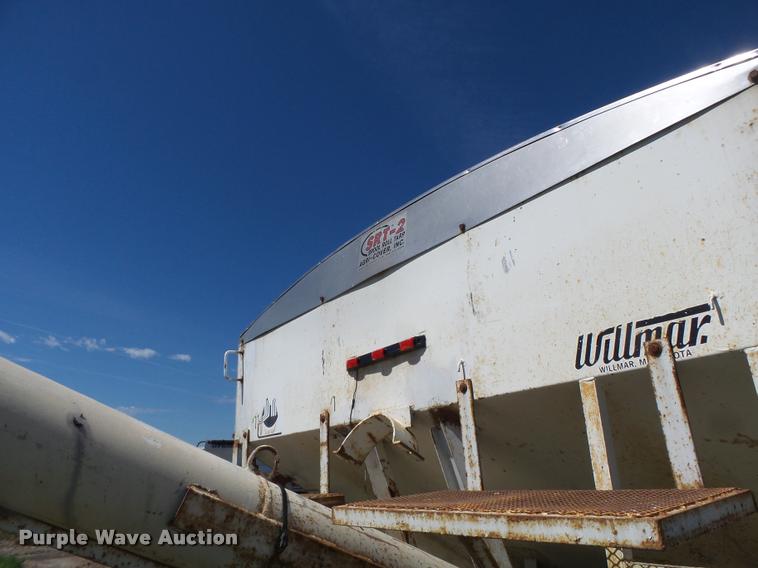 image for item DA3469 Willmar Roadrunner tender bed