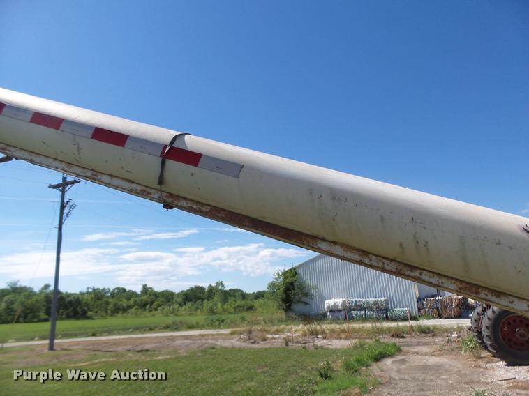 image for item DA3469 Willmar Roadrunner tender bed