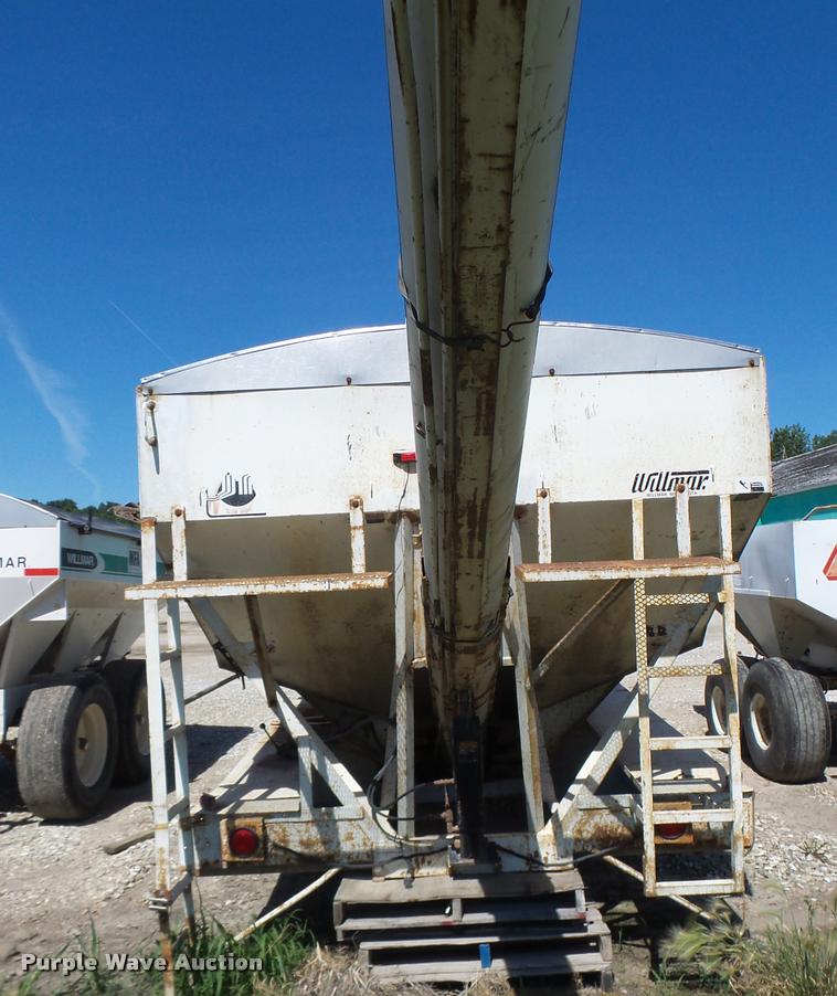 image for item DA3469 Willmar Roadrunner tender bed