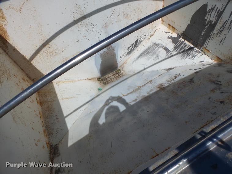 image for item DA3469 Willmar Roadrunner tender bed