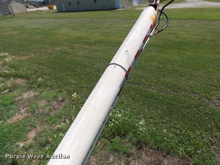 image for item DA3469 Willmar Roadrunner tender bed