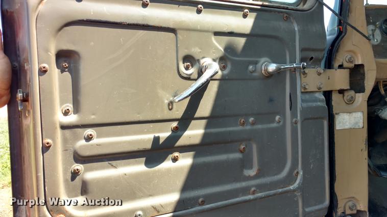 image for item DA5590 1978 Mack RS600L dump truck