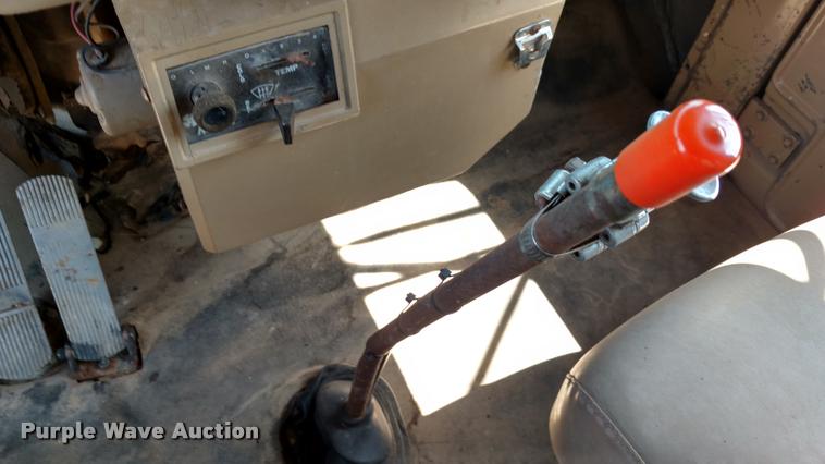 image for item DA5590 1978 Mack RS600L dump truck