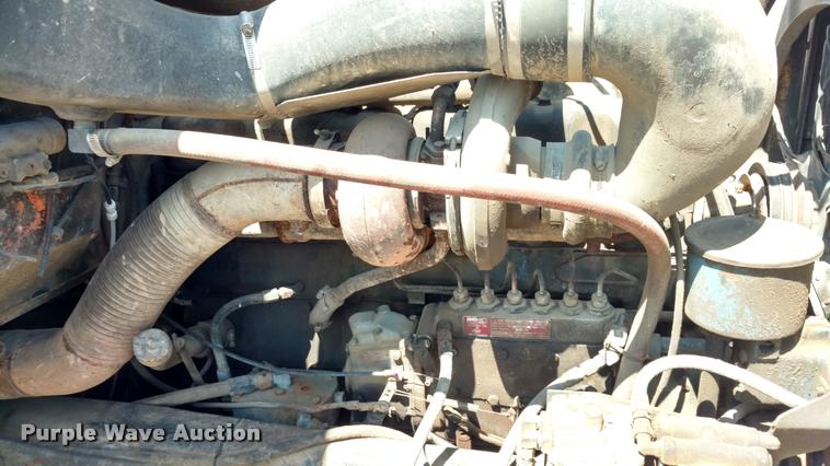 image for item DA5590 1978 Mack RS600L dump truck