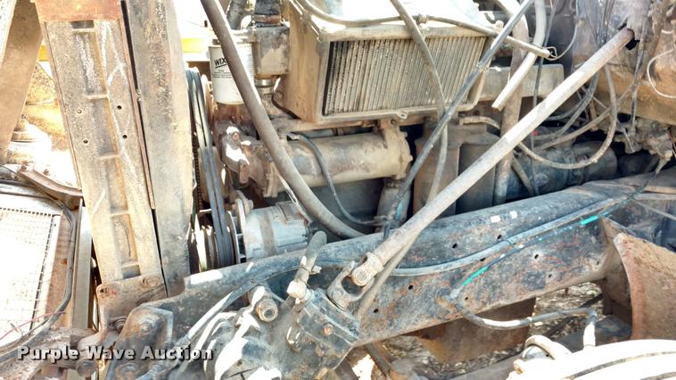 image for item DA5590 1978 Mack RS600L dump truck