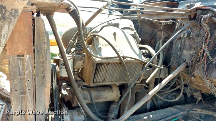 image for item DA5590 1978 Mack RS600L dump truck