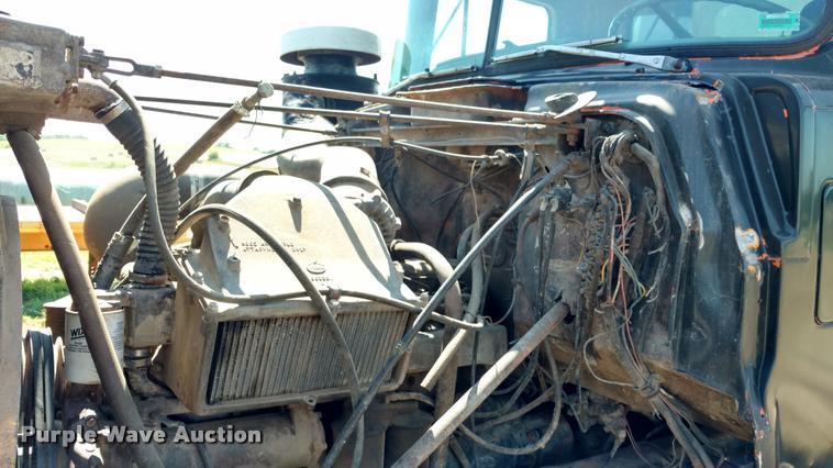 image for item DA5590 1978 Mack RS600L dump truck