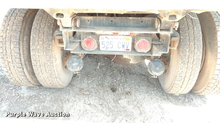 image for item DA5590 1978 Mack RS600L dump truck