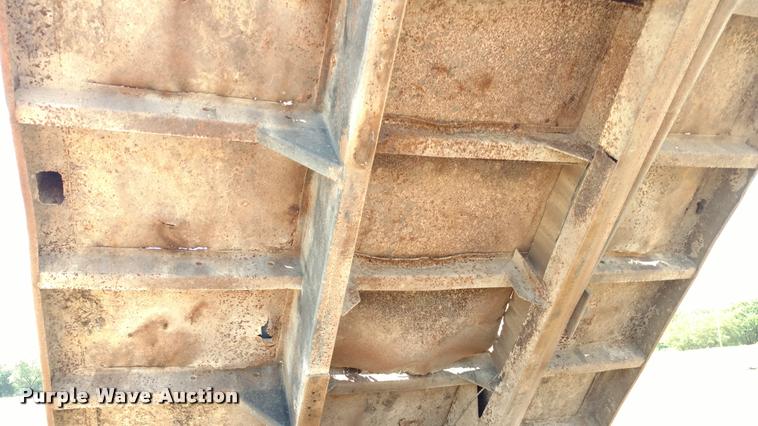 image for item DA5590 1978 Mack RS600L dump truck